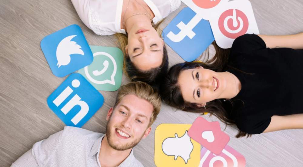 social media advertising